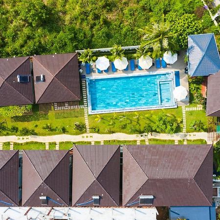 Khu nghỉ mát Vườn Suối Mây gần Trung tâm y tế Phú Quốc Ngoại thất bức ảnh