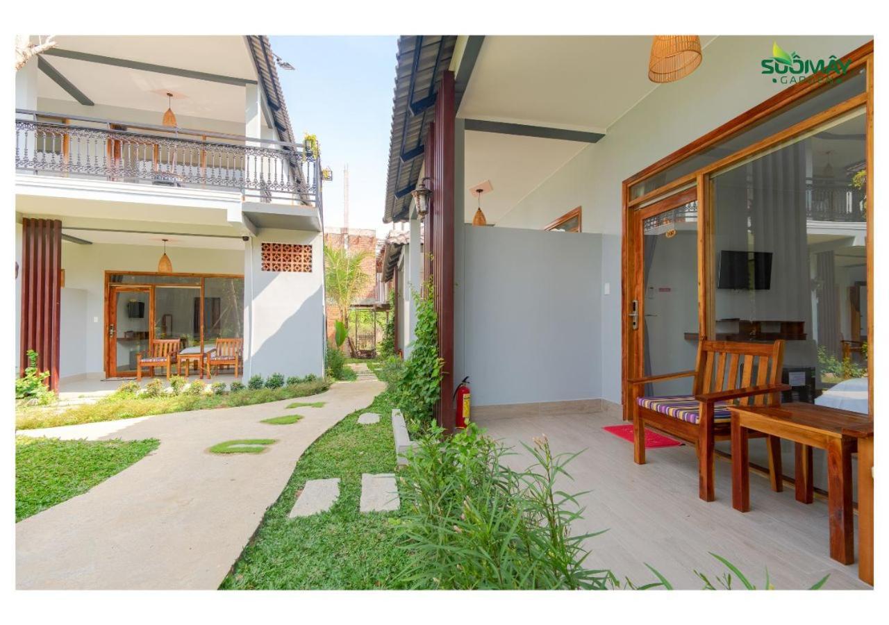 Khu nghỉ mát Vườn Suối Mây gần Trung tâm y tế Phú Quốc Ngoại thất bức ảnh