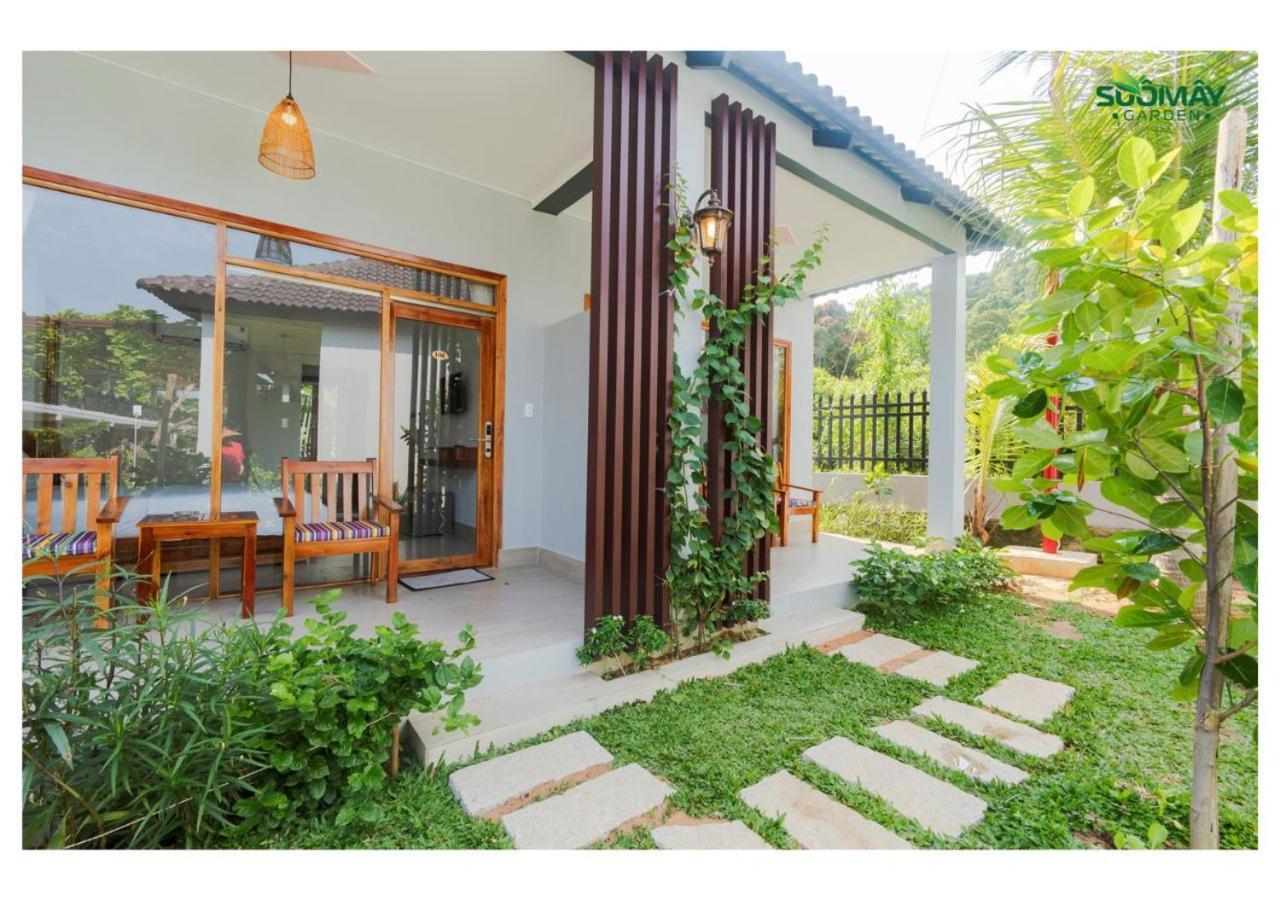 Khu nghỉ mát Vườn Suối Mây gần Trung tâm y tế Phú Quốc Ngoại thất bức ảnh